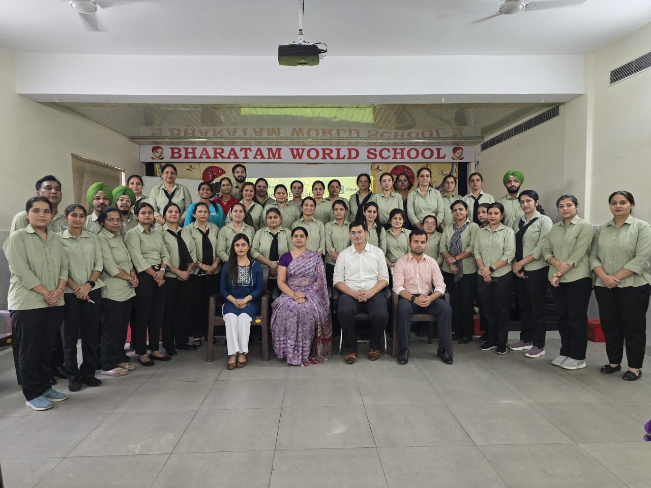 Mindset coaching session